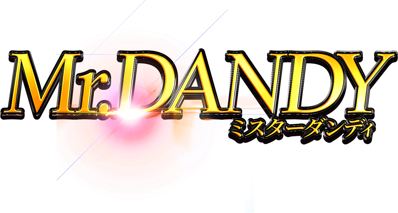 Mr.DANDY ミスターダンディ